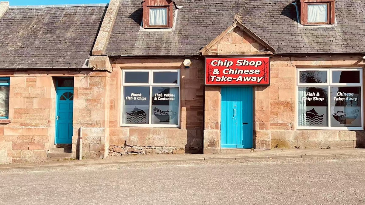 Conon Bridge Chip Shop/Chinese